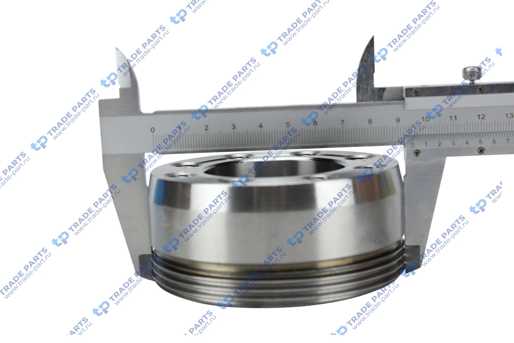 Реальная фотография фланец коленвала wd615  61500020070 huatai