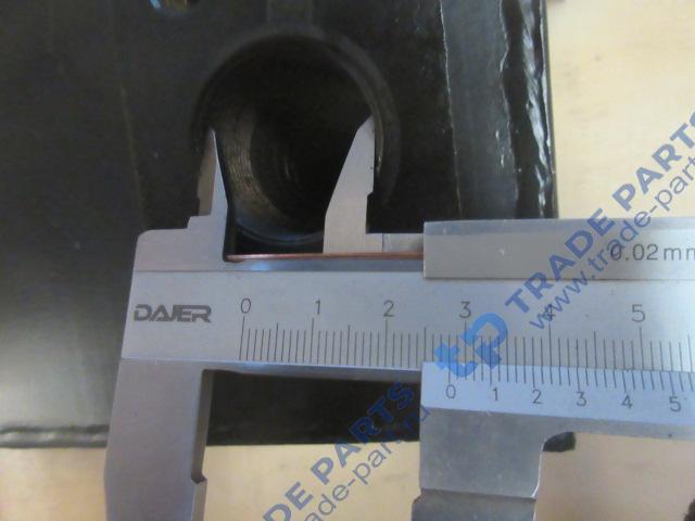 Реальная фотография радиатор масляный ( теплообменник) кпп shantui sd16