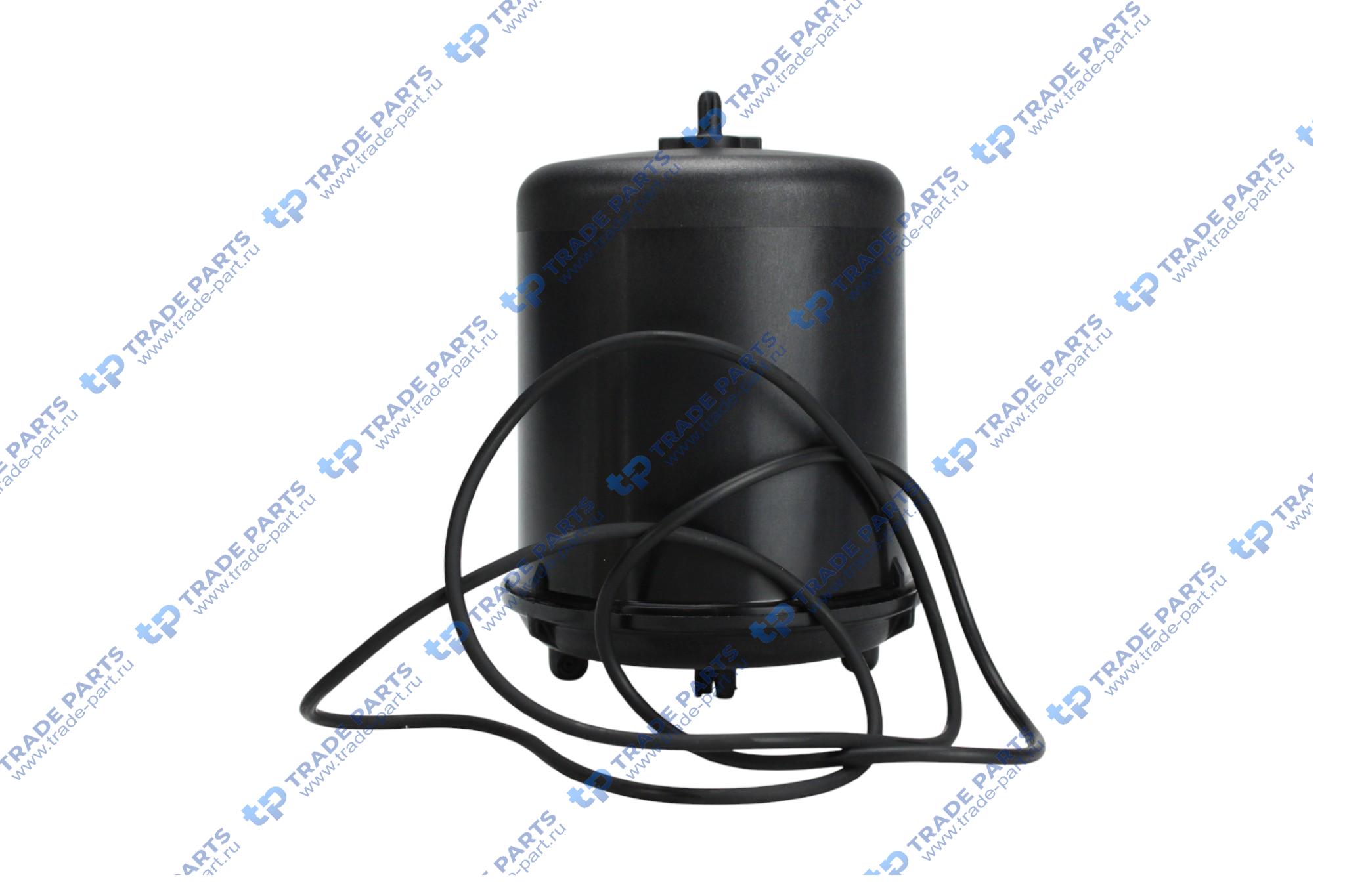 Реальная фотография ремкомплект центрифуги scania p, g, r, t series