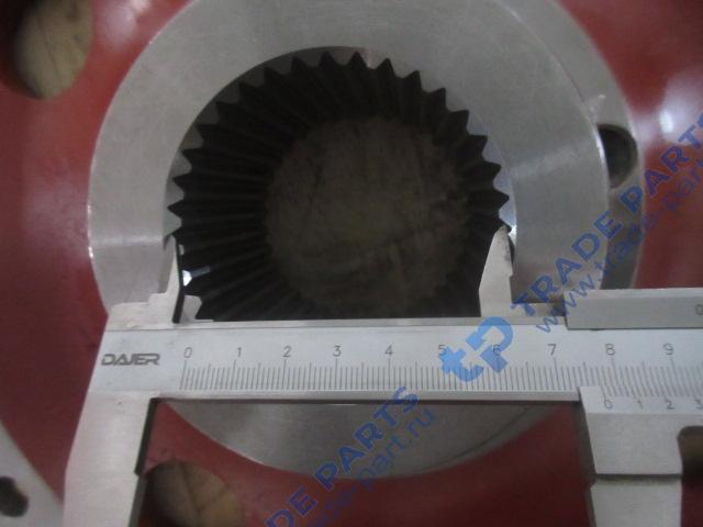 Реальная фотография фланец 175-27-31463