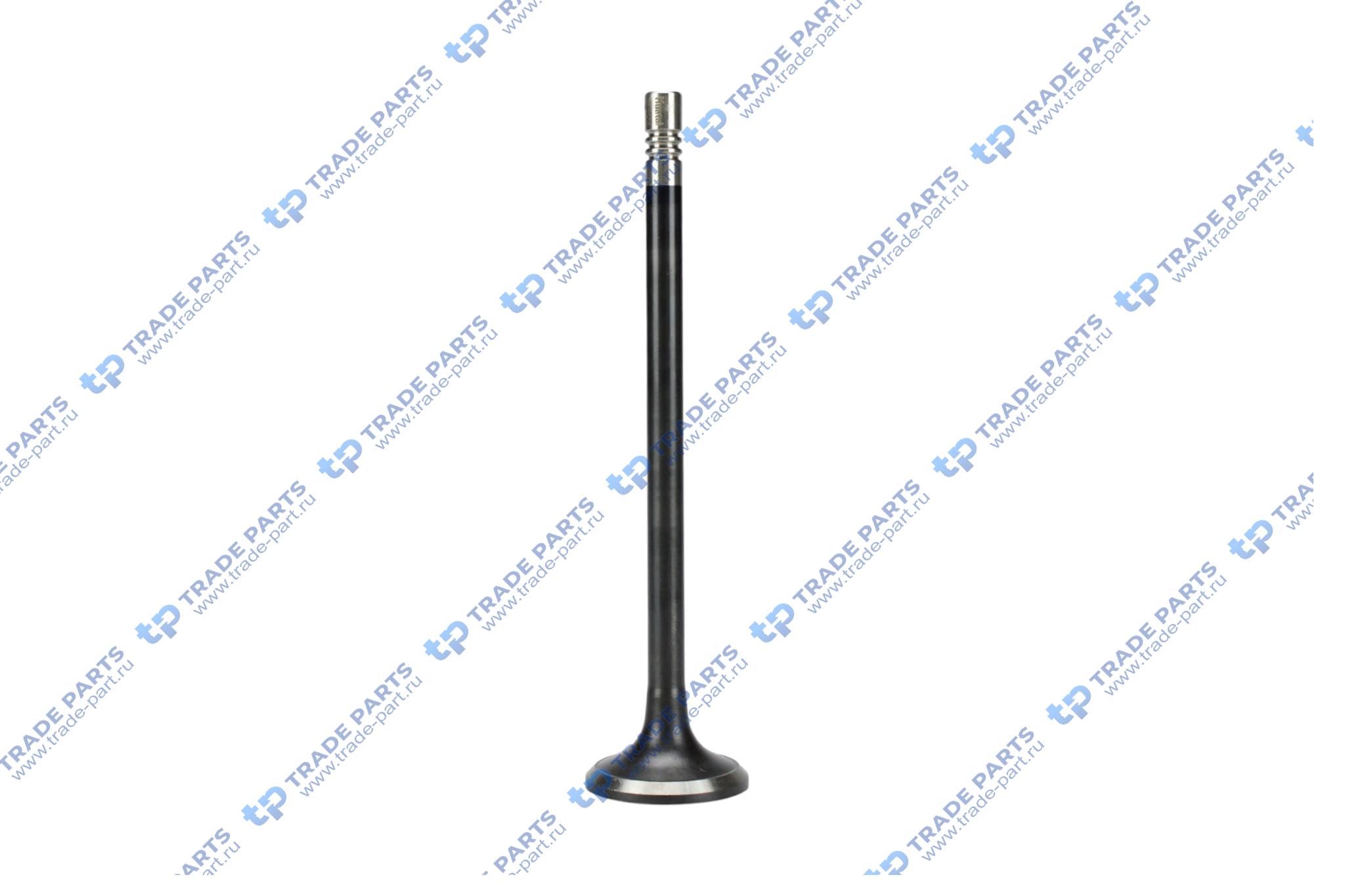 Реальная фотография клапан выпускной faw 1007016-81d huatai