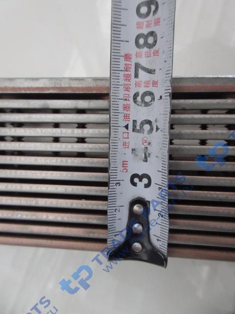 Реальная фотография радиатор масляный теплообменник wp12/d12