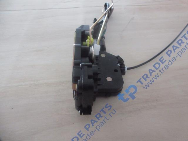 Реальная фотография замок двери электрический левый в сборе x3000