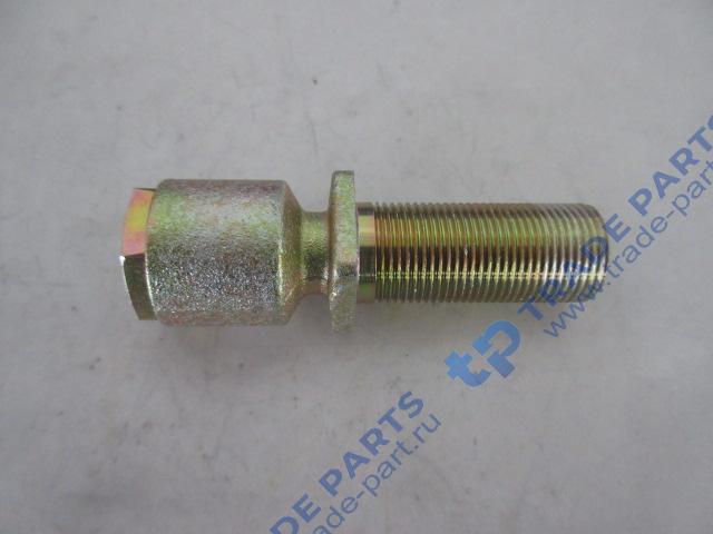 Реальная фотография штуцер тормозного шланга переднего тормоза faw j6 3250 e5