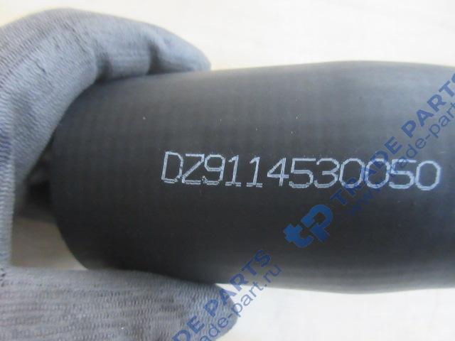 Реальная фотография патрубок радиатора