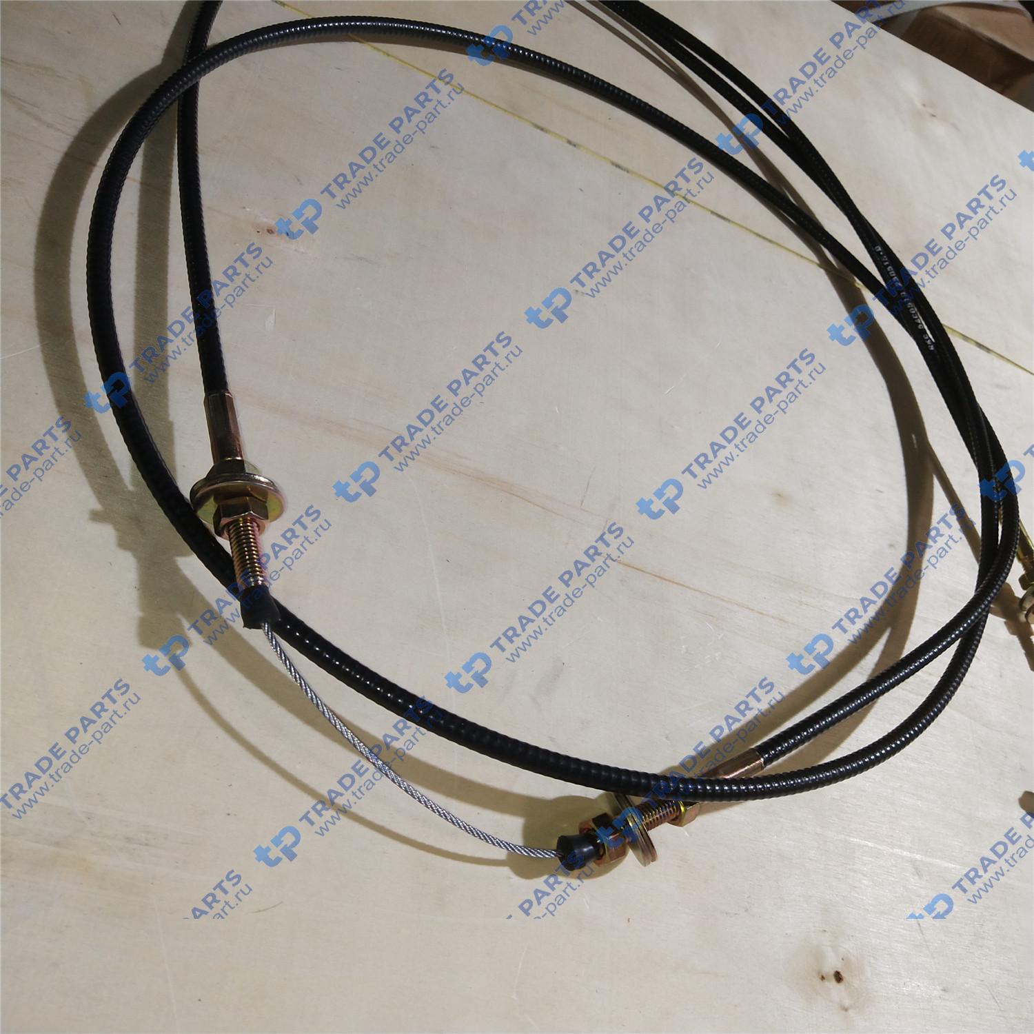 Реальная фотография трос газа в сборе 54c0519 liugong clg777a качество о