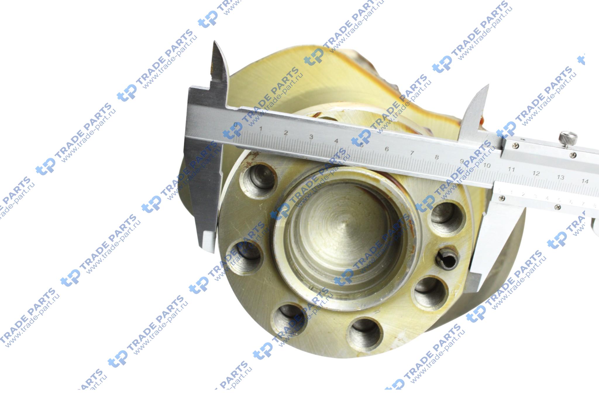 Реальная фотография коленвал man d0826