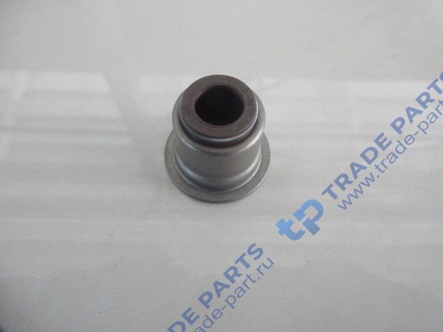 Реальная фотография колпачок маслосъемный выпускной d=16 (c юбкой)