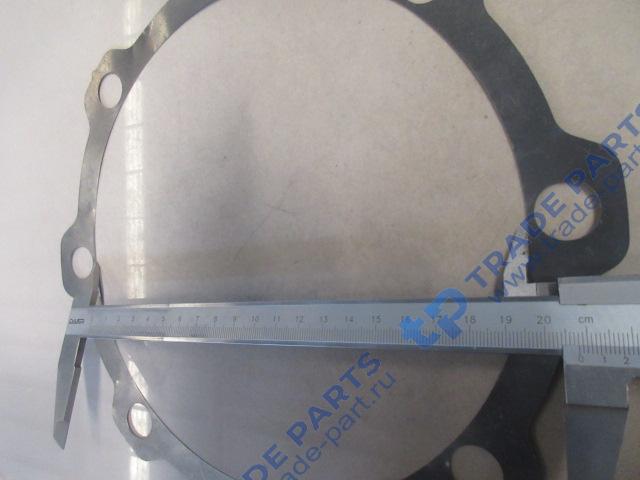 Реальная фотография прокладка регулировочная главной пары 0,2 sitrak качество о