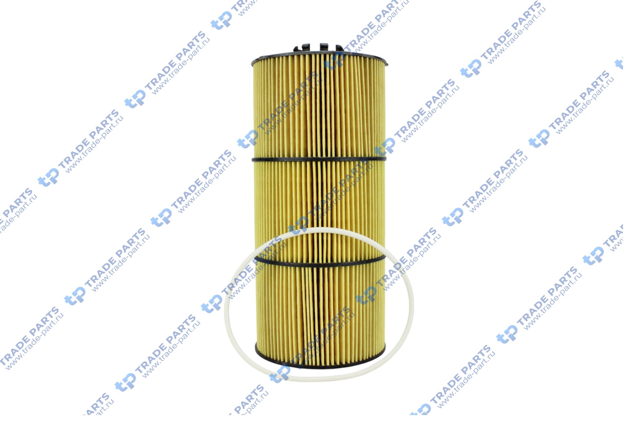 Реальная фотография фильтр-элемент масляный mb actros mp4 om471/472/473