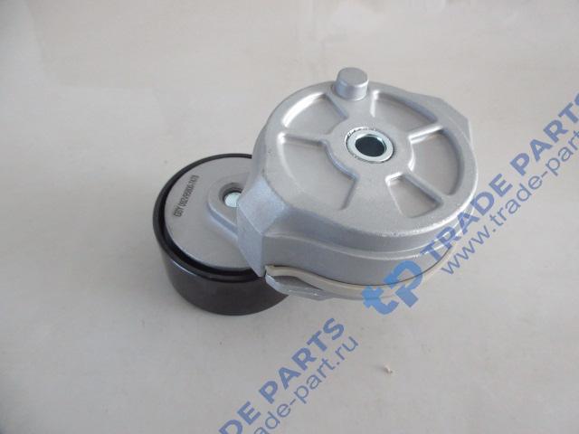 Реальная фотография ролик натяжной howo t5g