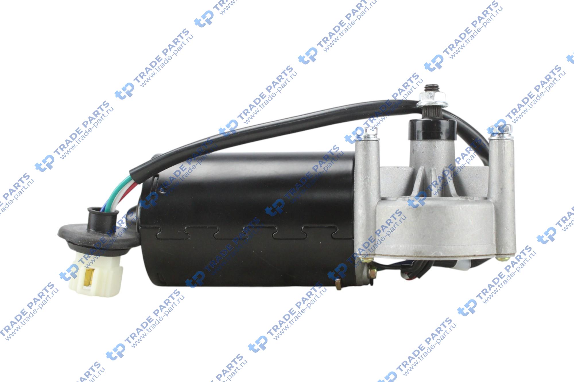 Реальная фотография мотор стеклоочистителя faw 5205010-1hb1