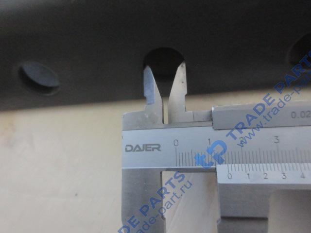 Реальная фотография пластина верхняя правая соединительная sitrak c7h max качество о