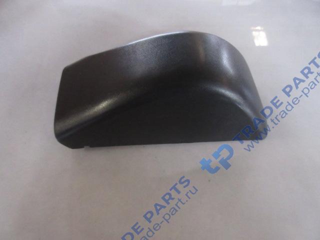 Реальная фотография декоративная крышка нижняя левая sitrak качество о