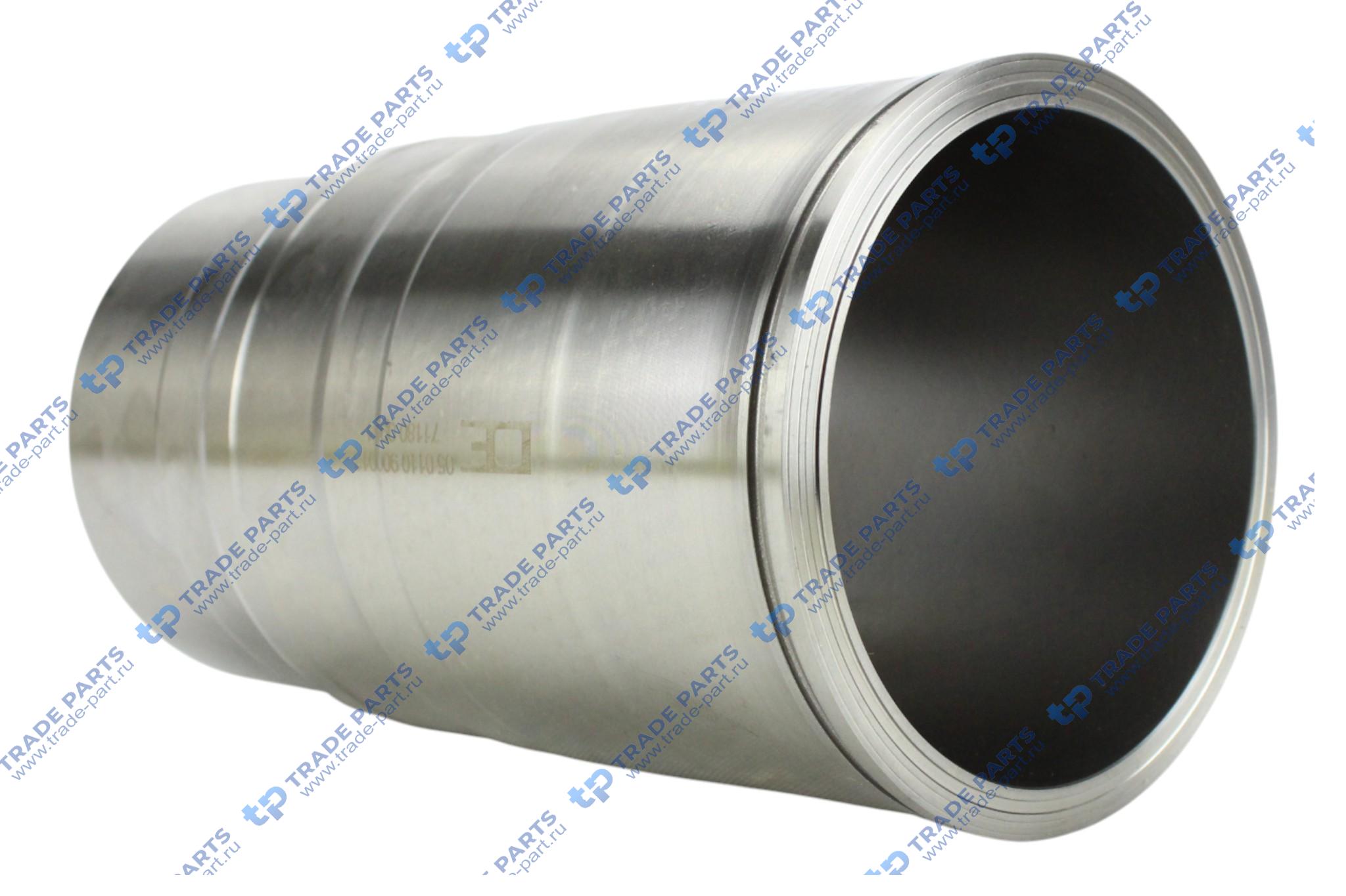 Реальная фотография гильза цилиндра! d130.0 std с уплотнительными колецами) scania dc13