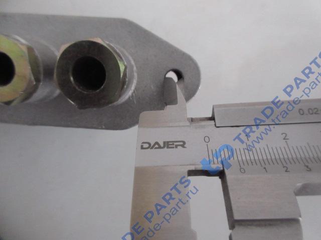 Реальная фотография клапан многоконтактный соединительный с прокл. 3506409-50a faw j6 (3506405-50а/е) качество о