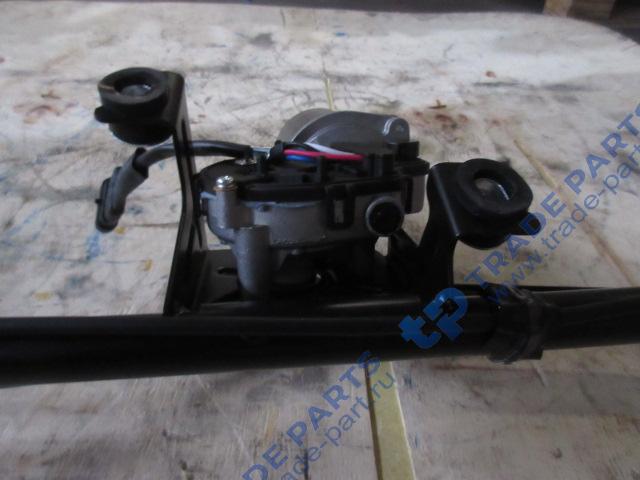 Реальная фотография трапеция стеклоочистителя для sitrak c7h max (с мотором) качество о