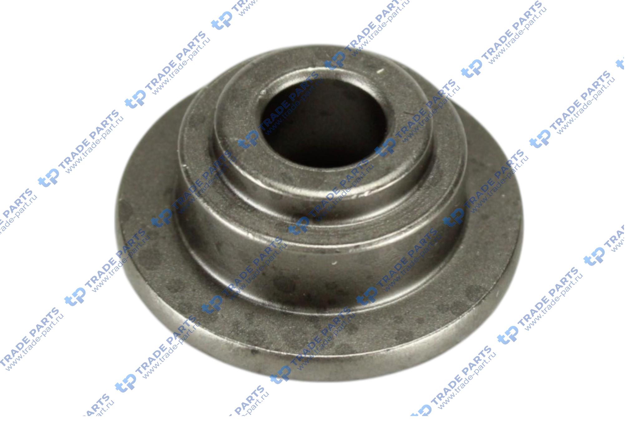 Реальная фотография тарелка пружины клапана 3-канавочная man d2066/d2866/d2876