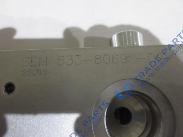 Реальная фотография клапан гидравлический w42257000/5338069 sem660 качество о