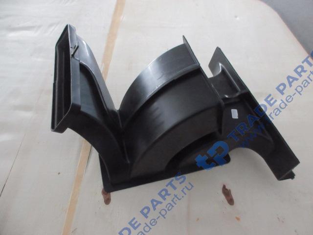 Реальная фотография воздуховод центральный переходной faw j6 e5 качество о