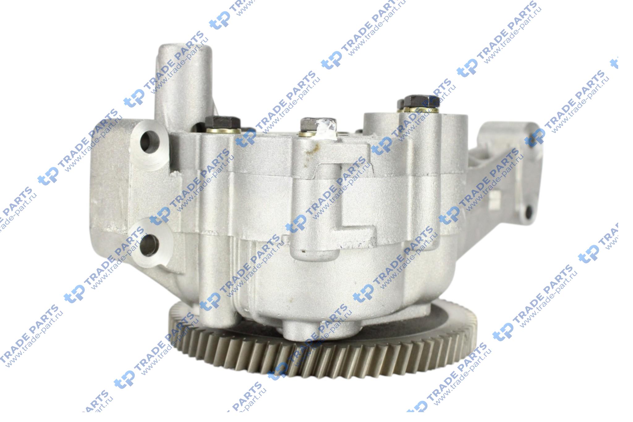 Реальная фотография насос масляный scania dc13 двигатель d11/12/13 2105497