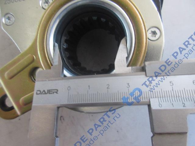 Реальная фотография трещетка задняя правая (задний мост правая средний мост левая мост mcp16) sitrak t5g,  c7h