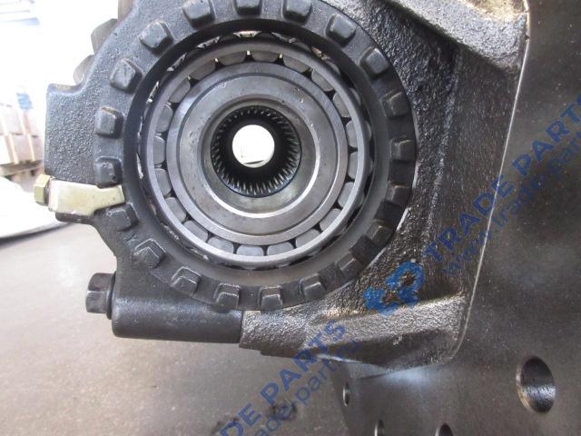 Реальная фотография главный редуктор заднего моста