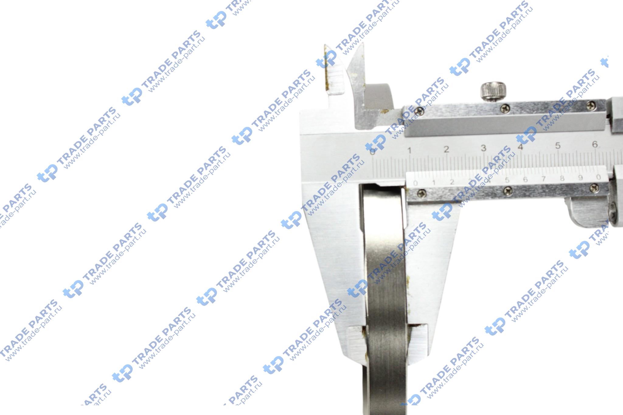 Реальная фотография обтюраторное кольцо гильзы цилиндра man d2676 (51.01210.0028)