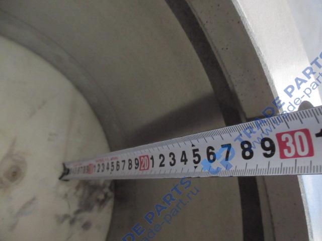 Реальная фотография барабан задний shaanxi x3000