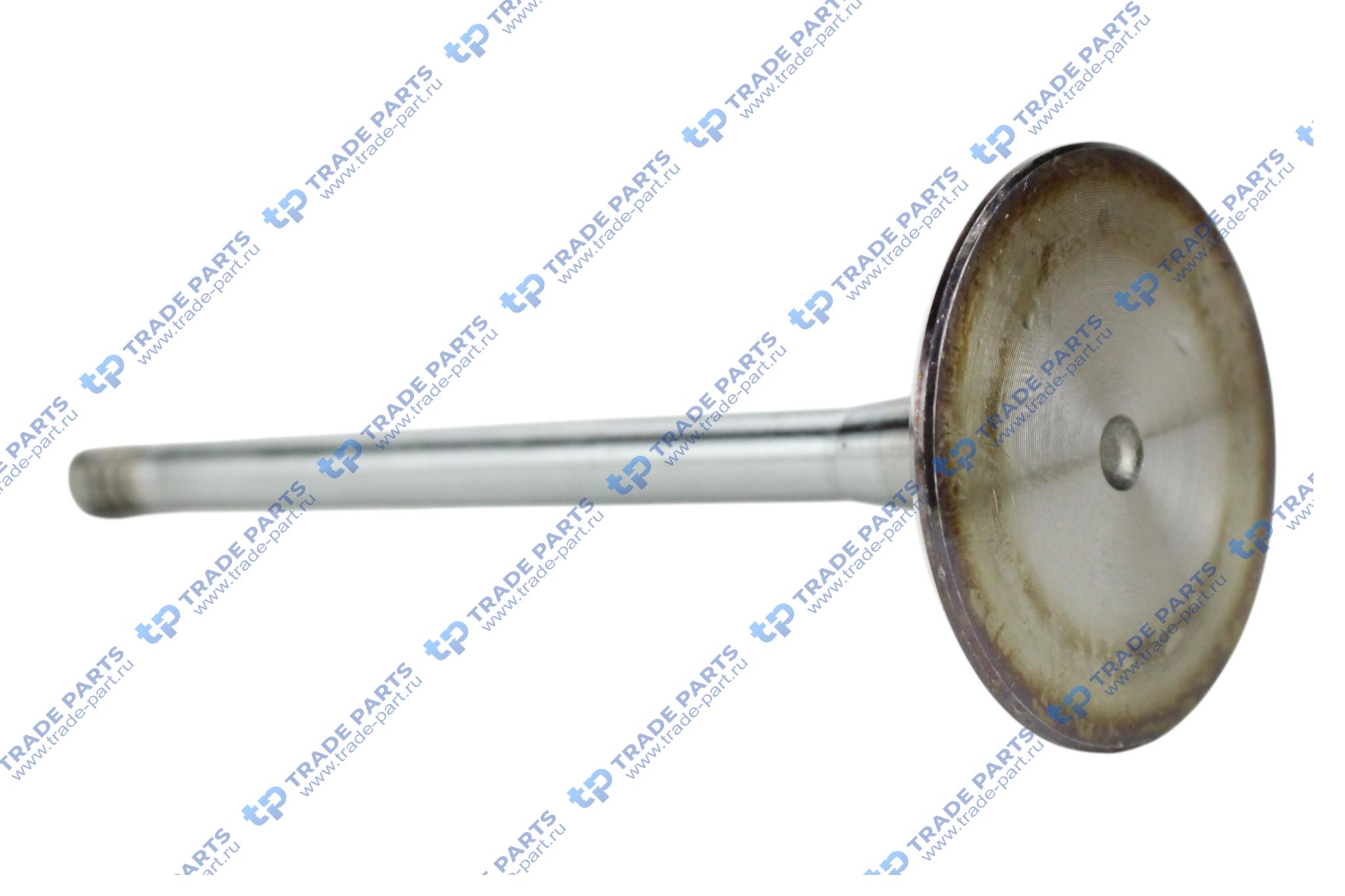 Реальная фотография клапан выпускной 912