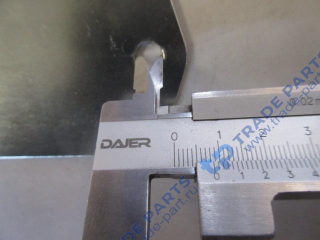 Реальная фотография крышка смотрового люка картера маховика howo t5g / sitrak c7h