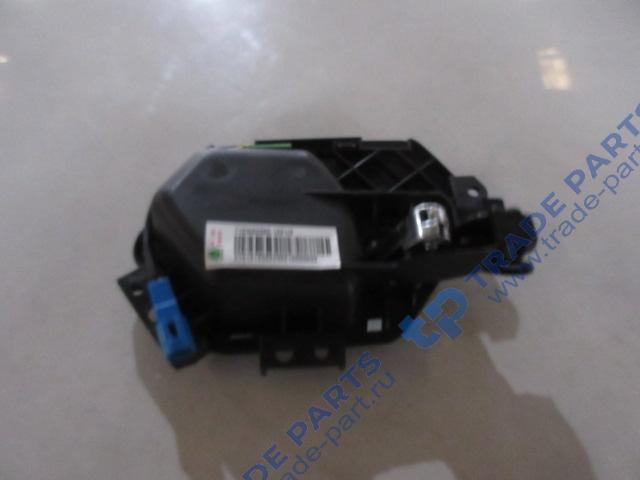 Реальная фотография ручка открывания двери внутренняя левая sitrak c7h max качество о