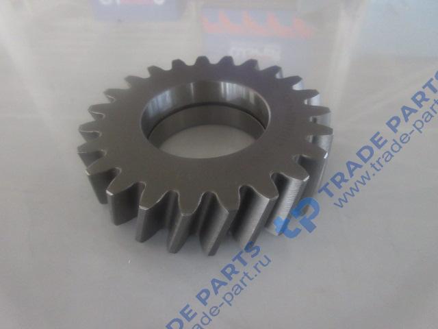 Реальная фотография шестерня промежуточная масляного насоса 430-1011011/4110000561062