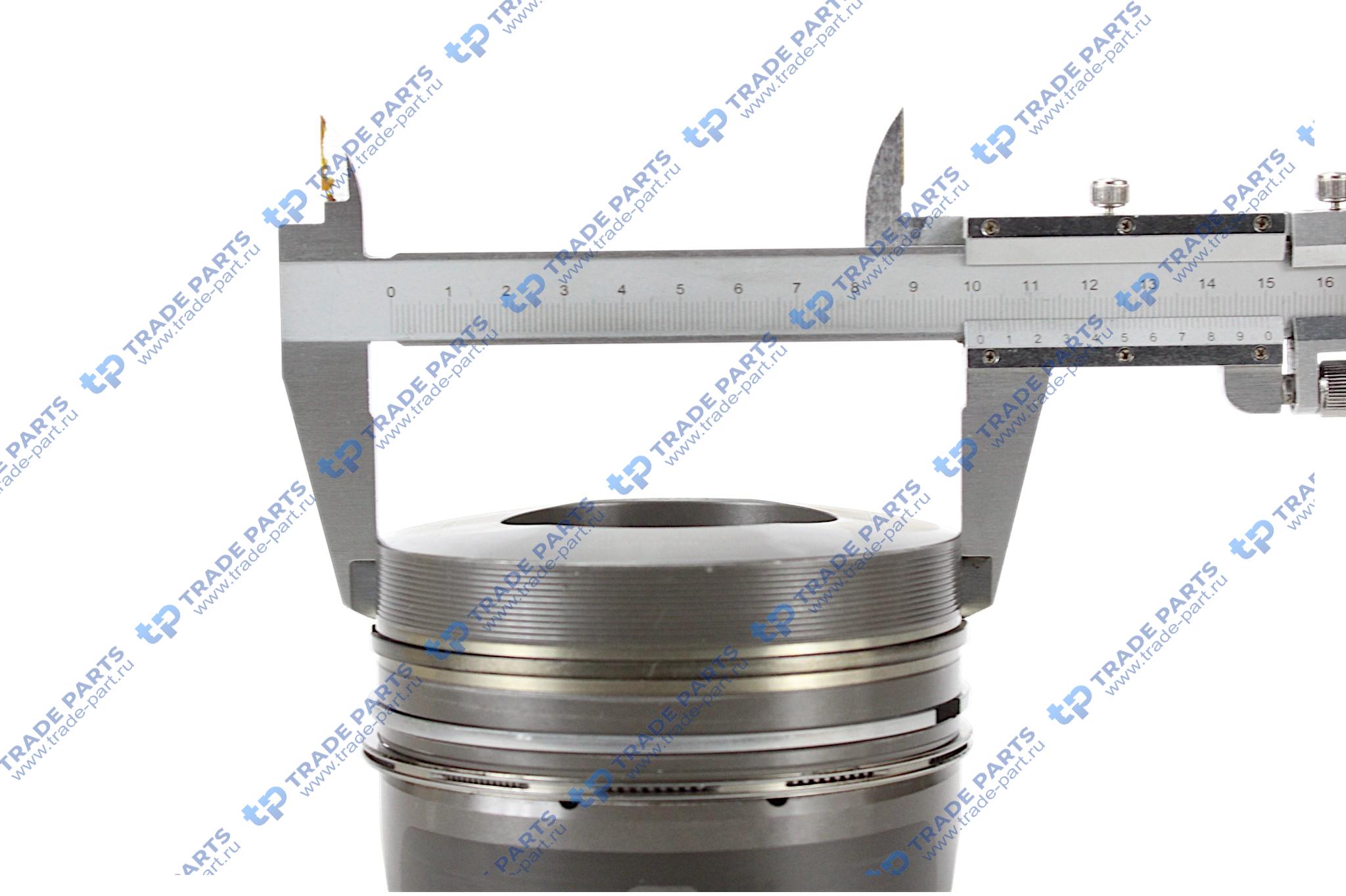 Реальная фотография поршневая в сборе deutz bf4/6l913 d102.0