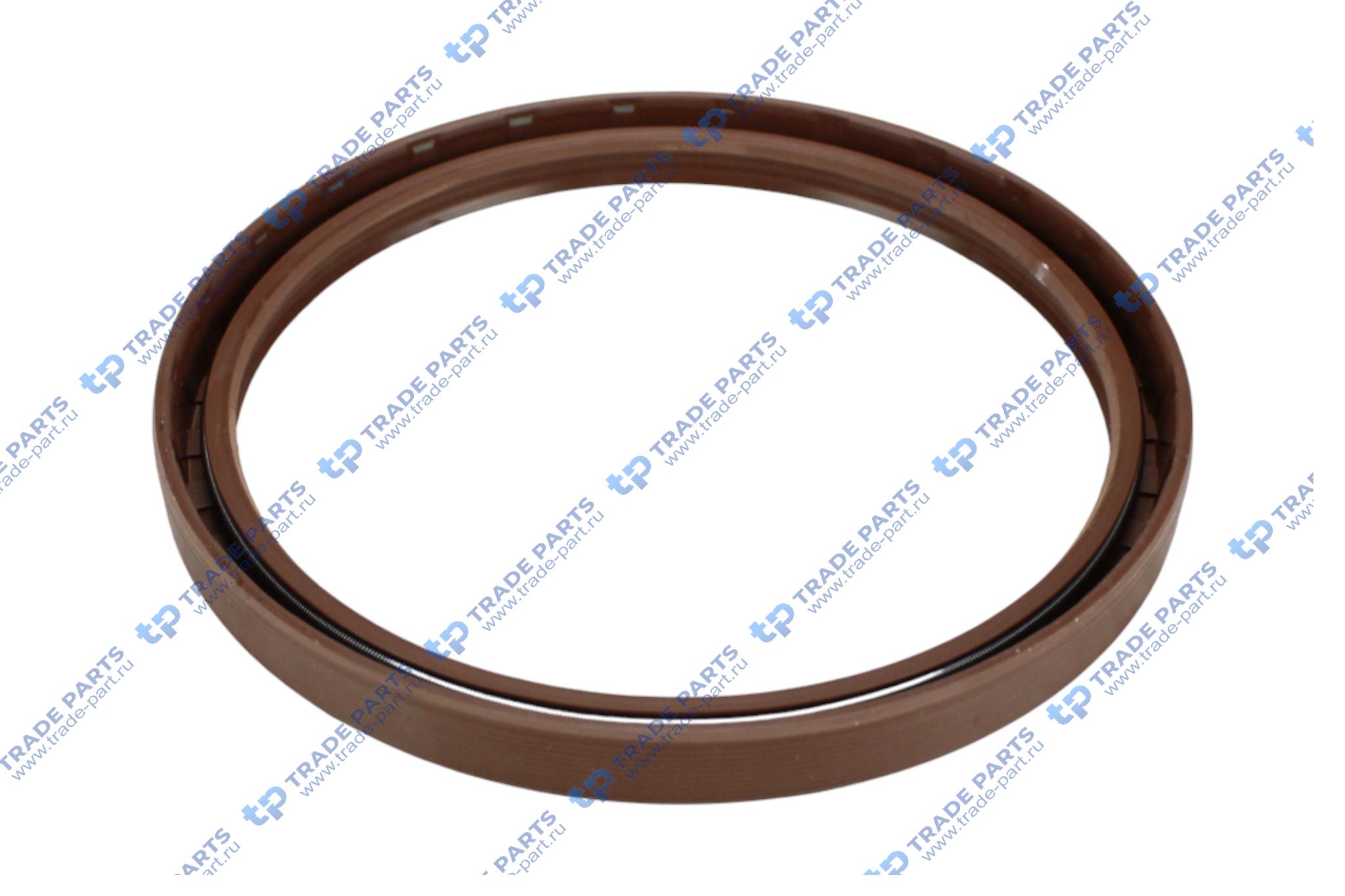 Реальная фотография сальник коленвала задний 6bt/6ct  3925529r huatai