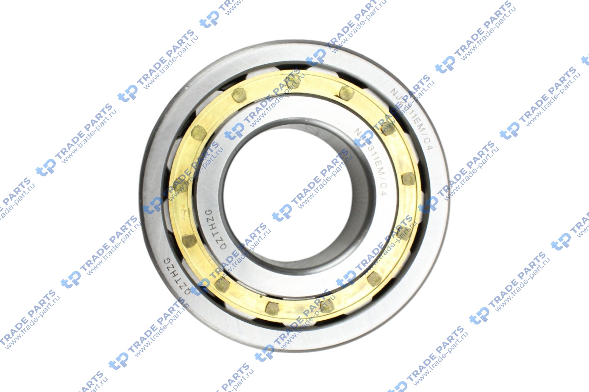 Реальная фотография подшипник роликовый gb283-nj2311ec4/cgb283-87