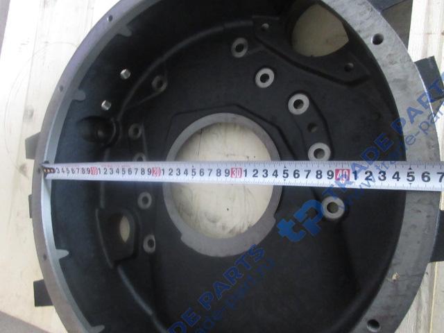 Реальная фотография картер маховика