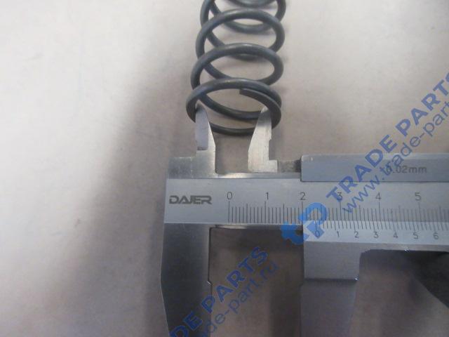 Реальная фотография пружина вилки блокировки мкд howo t5g / sitrak c7h качество о