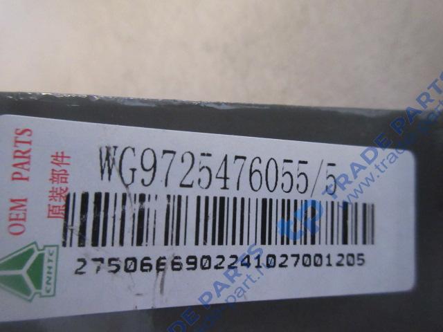 Реальная фотография кронштейн трубок гур sitrak качество о