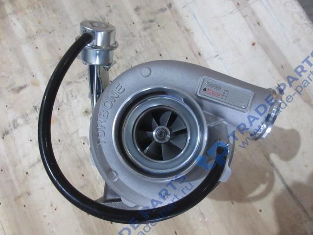 Реальная фотография турбокомпрессор wp10 евро5 hx40 x3000