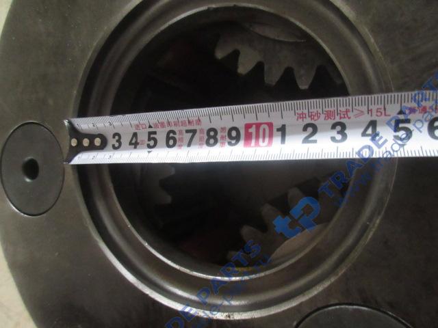 Реальная фотография блок сателитов бортового редуктора в сборе sdlg 975f,978