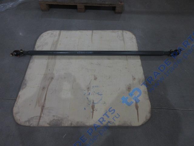 Реальная фотография тяга рулевая поперечная t5g\sitrak