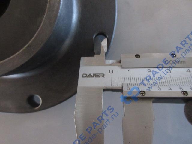 Реальная фотография крышка фильтра сетки в сборе с магнитом кпп sdlg lg956fh ( к фильтру 2030900065)