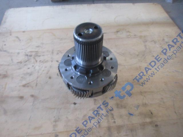 Водило планетарной передачи в сборе для АКПП ZF 12TX2620TD Качество О