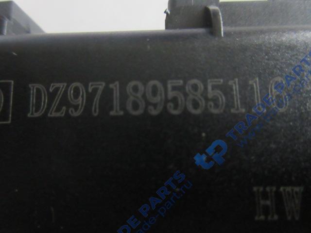 Реальная фотография блок управления центральным замком x3000