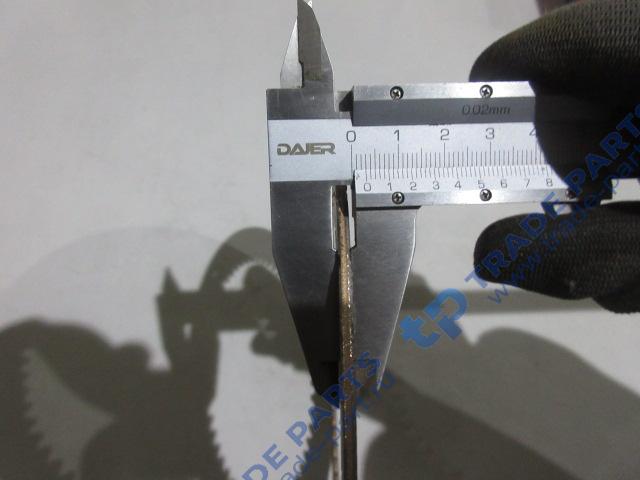 Реальная фотография диск фрикционный кпп z510210560 tr1-200