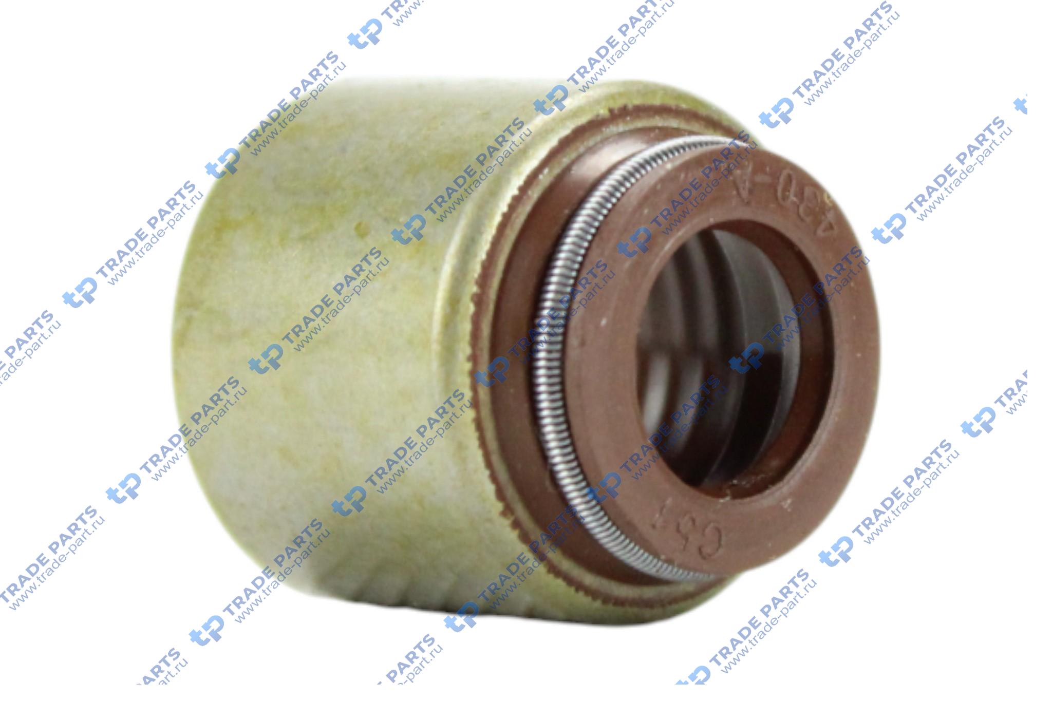 Реальная фотография колпачок маслосъемный yuchai yc6108g  430-1007016a huatai