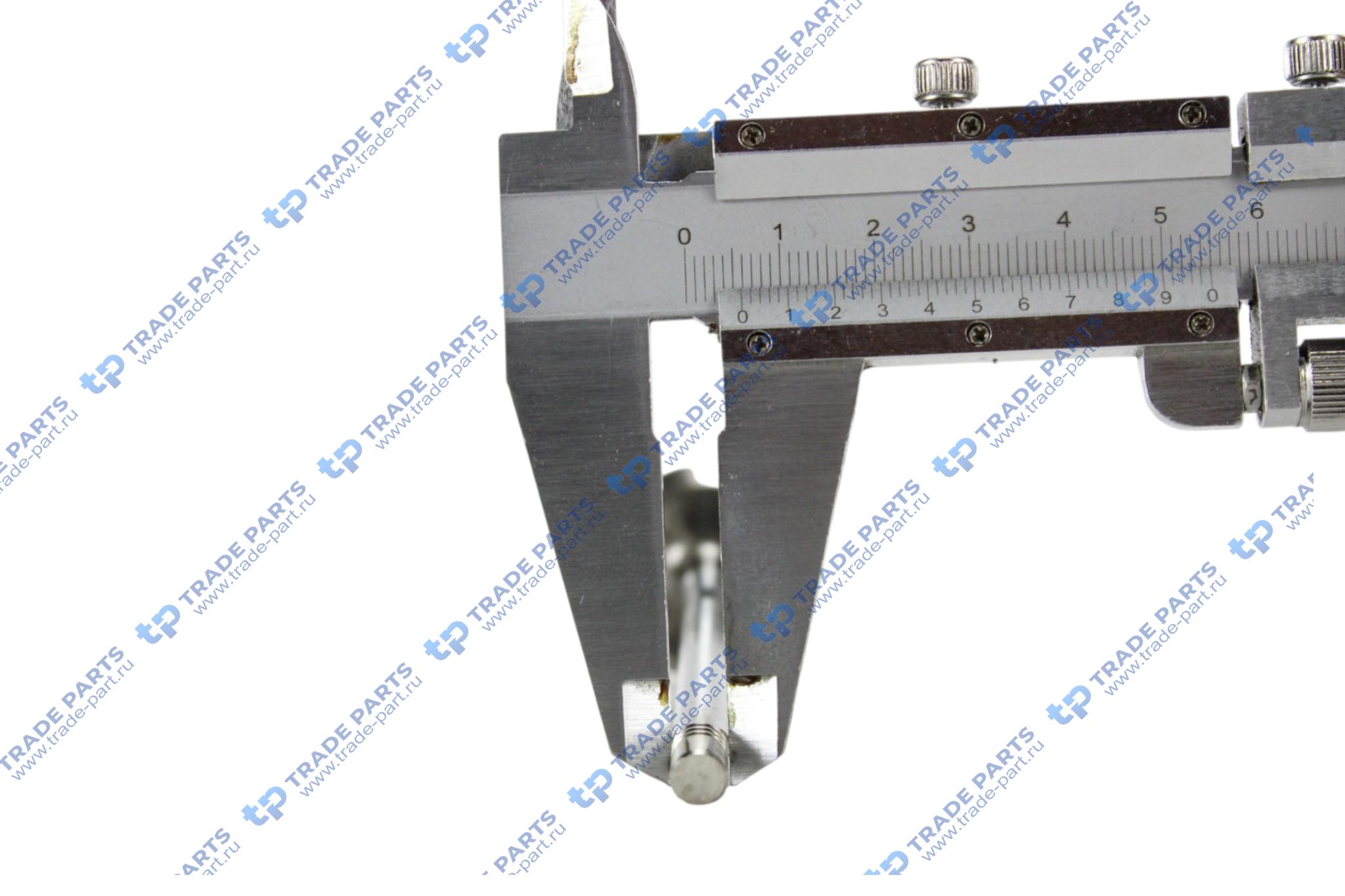 Реальная фотография клапан выпускной 30x6x120.35 45град.iveco daily f1ae0481b 02>