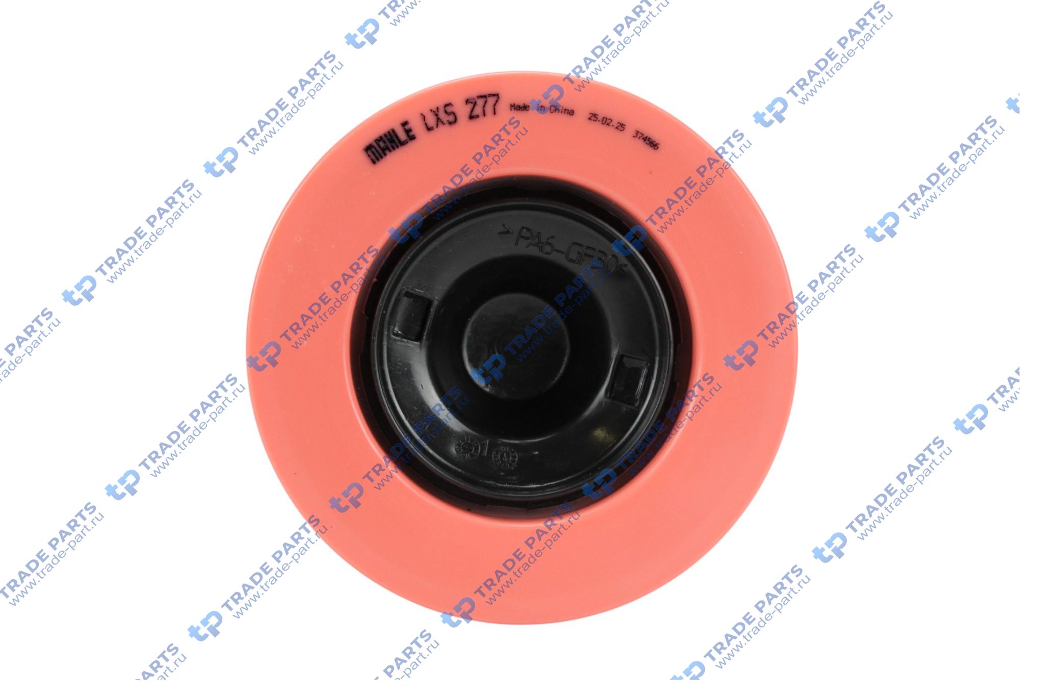 Реальная фотография фильтр воздушный внутренний для man tga (2000-), tgs (07-), tgx (07-) lxs277