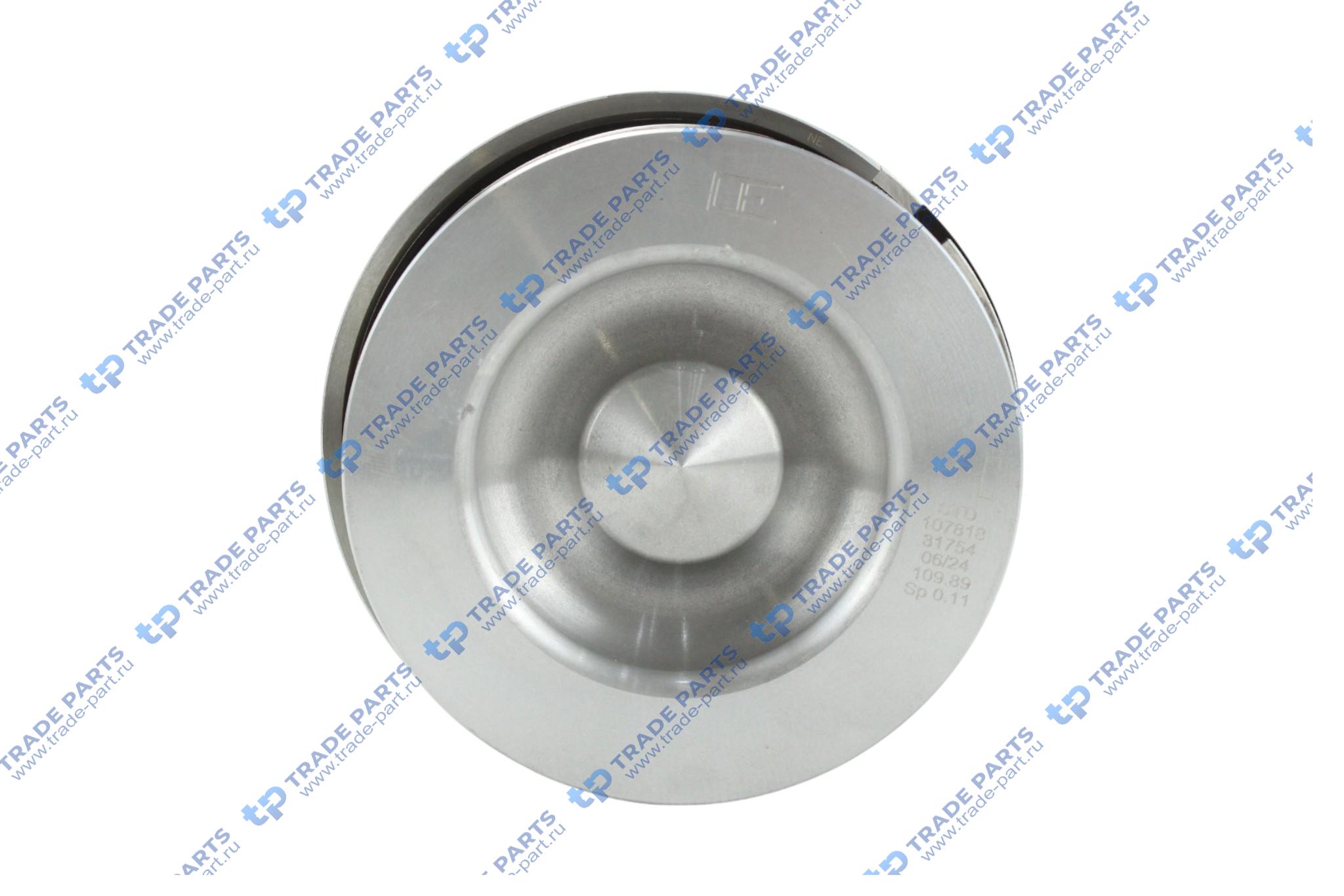 Реальная фотография поршнекомплект с гильзой deutz